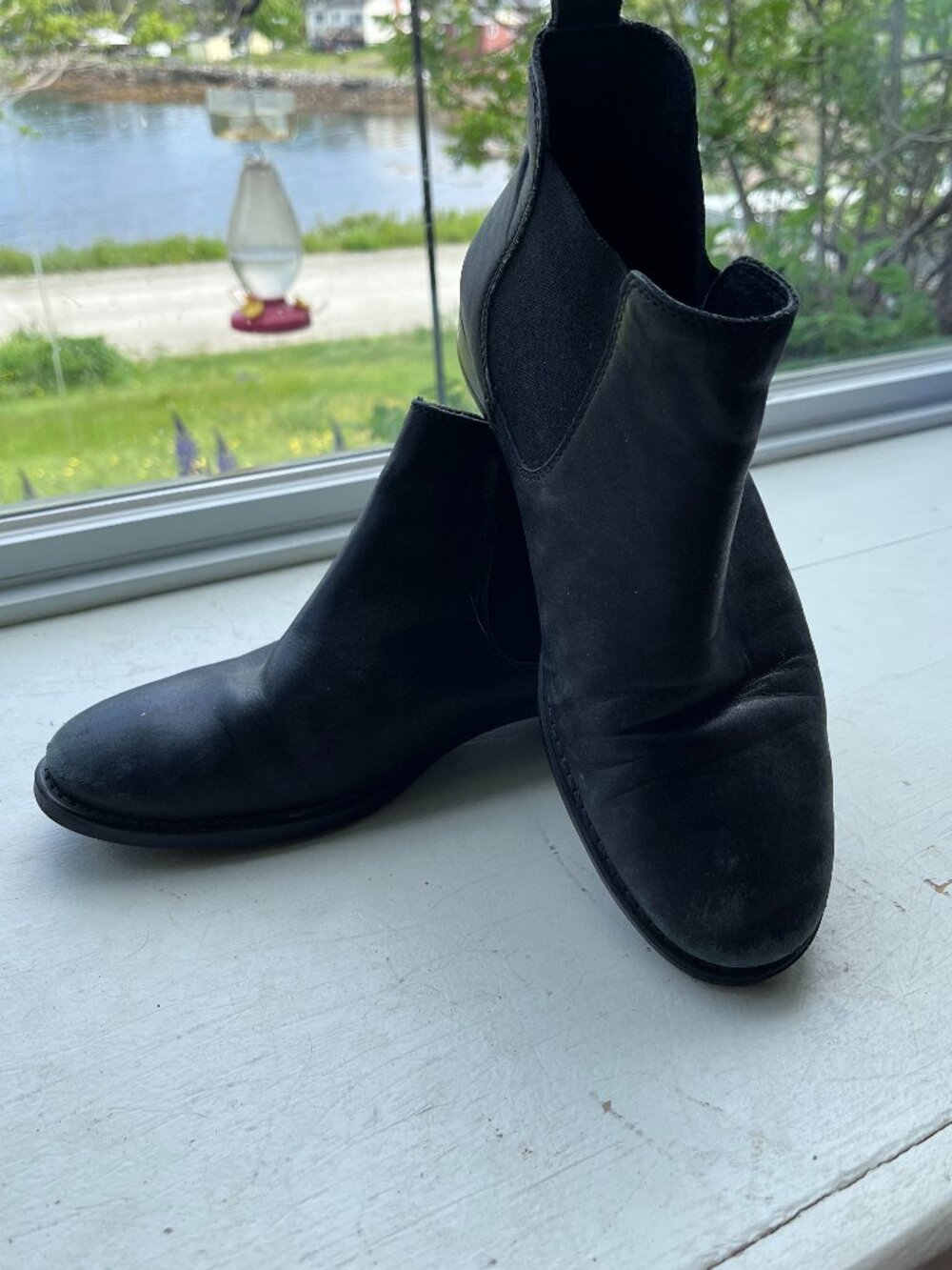 Gravity Pope Chelsea Boots Size 6.5